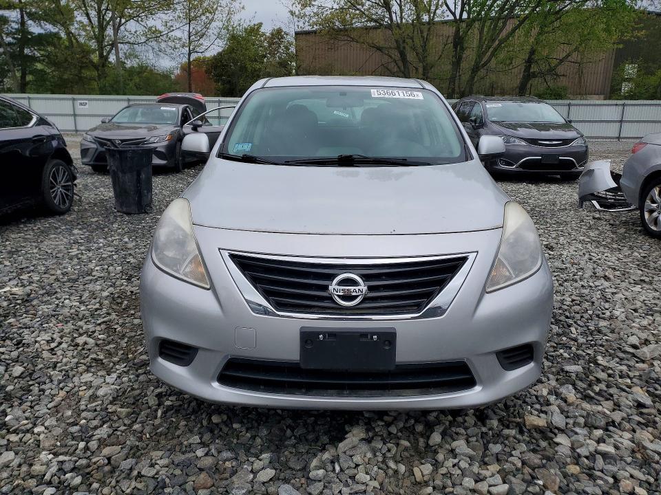 Продажа на аукционе авто 2012 Nissan Versa, vin: 3N1CN7AP4CL900333, номер лота: 53661156