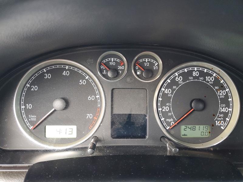 Aukcja sprzedaży 2003 Volkswagen Passat, vin: WVWRH63B93P035843, numer aukcji: 55103106