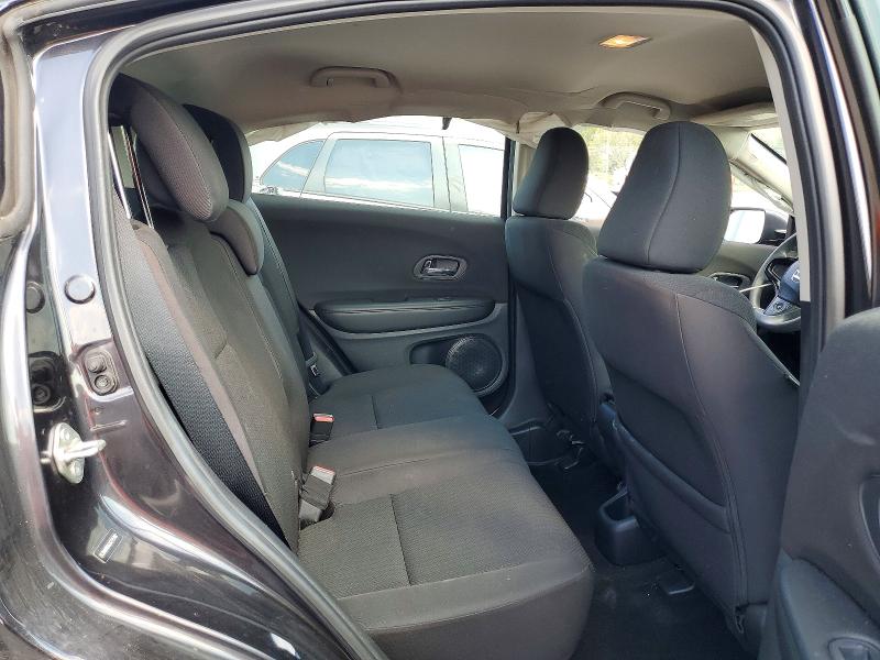 Aukcja sprzedaży 2018 Honda Hr-v, vin: 3CZRU6H36JG725302, numer aukcji: 53772846