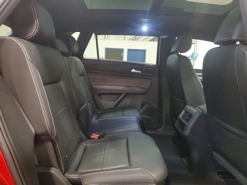2021 Volkswagen Atlas Cross Sport მანქანა იყიდება აუქციონზე, vin: 1V2BC2CA9MC205755, აუქციონის ნომერი: 54413636