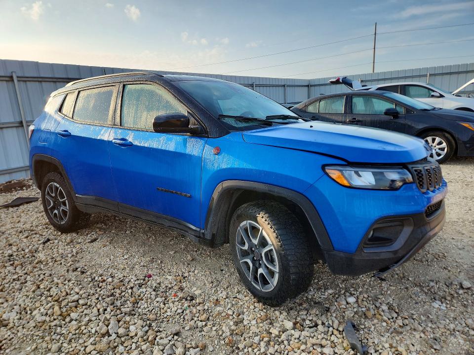 Aukcja sprzedaży 2025 Jeep Compass, vin: 3C4NJDDN0ST532970, numer aukcji: 54869196