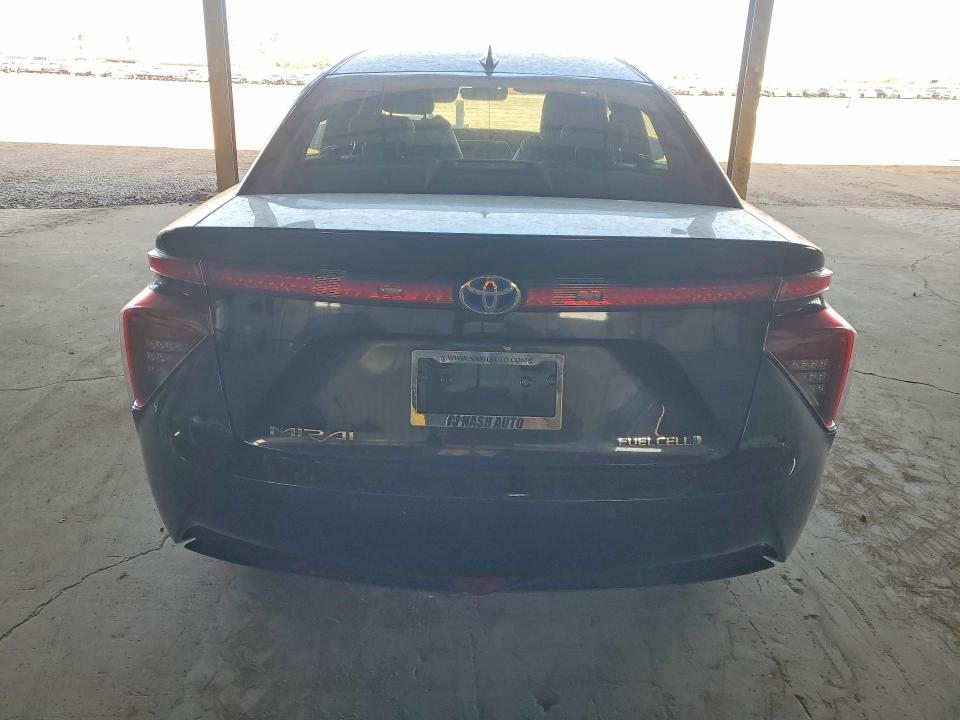 Продажа на аукционе авто 2020 Toyota Mirai, vin: JTDBVRBD3LA007974, номер лота: 54902926