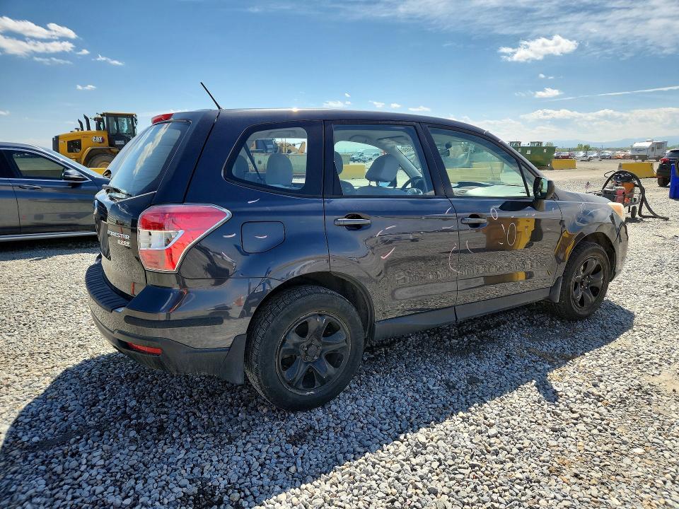 2014 Subaru Forester მანქანა იყიდება აუქციონზე, vin: JF2SJAACXEH483690, აუქციონის ნომერი: 53169896