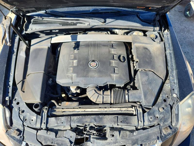 Aukcja sprzedaży 2012 Cadillac Cts 3.6l 4dr Awd, vin: 1G6DS5E30C0116933, numer aukcji: 52480146