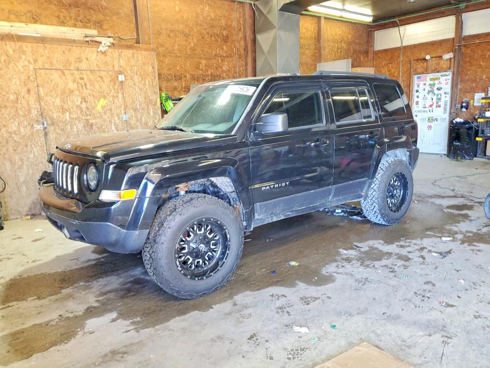 Auction sale of the 2014 Jeep Patriot, vin: 1C4NJRBB0ED924606, lot number: 55125926