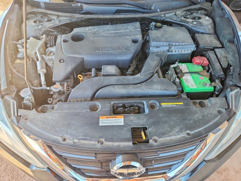 Продаж на аукціоні авто 2018 Nissan Altima, vin: 1N4AL3AP0JC286138, номер лоту: 53517296