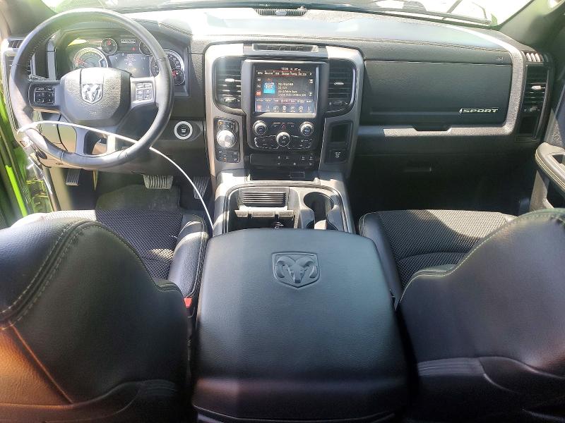 53958166 :رقم المزاد ، 1C6RR7MT0HS753156 vin ، 2017 Ram 1500 مزاد بيع