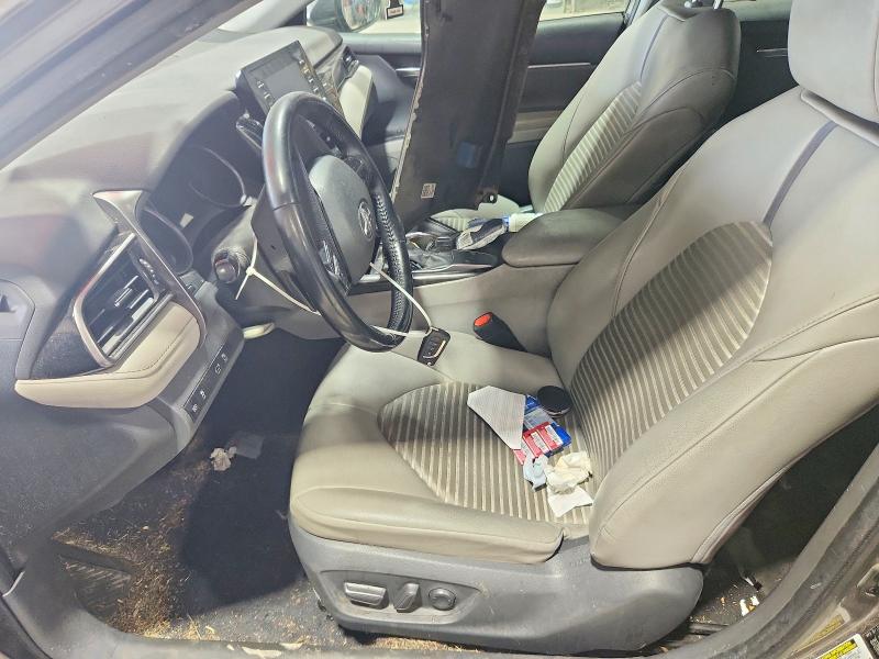 Aukcja sprzedaży 2021 Toyota Camry, vin: 4T1G11AK3MU590111, numer aukcji: 55091366