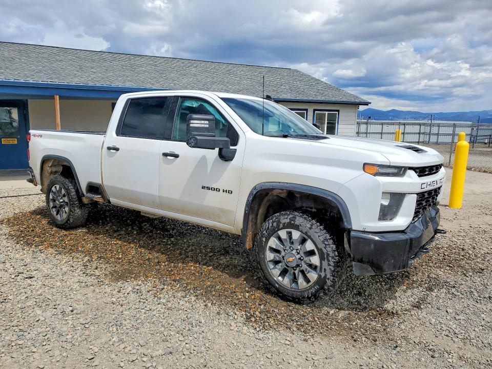 Aukcja sprzedaży 2022 Chevrolet Silverado, vin: 2GC4YME75N1212010, numer aukcji: 49920886