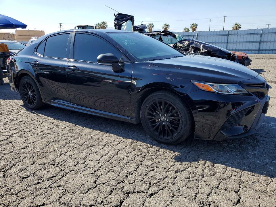 Aukcja sprzedaży 2019 Toyota Camry, vin: 4T1B11HKXKU256123, numer aukcji: 52560826