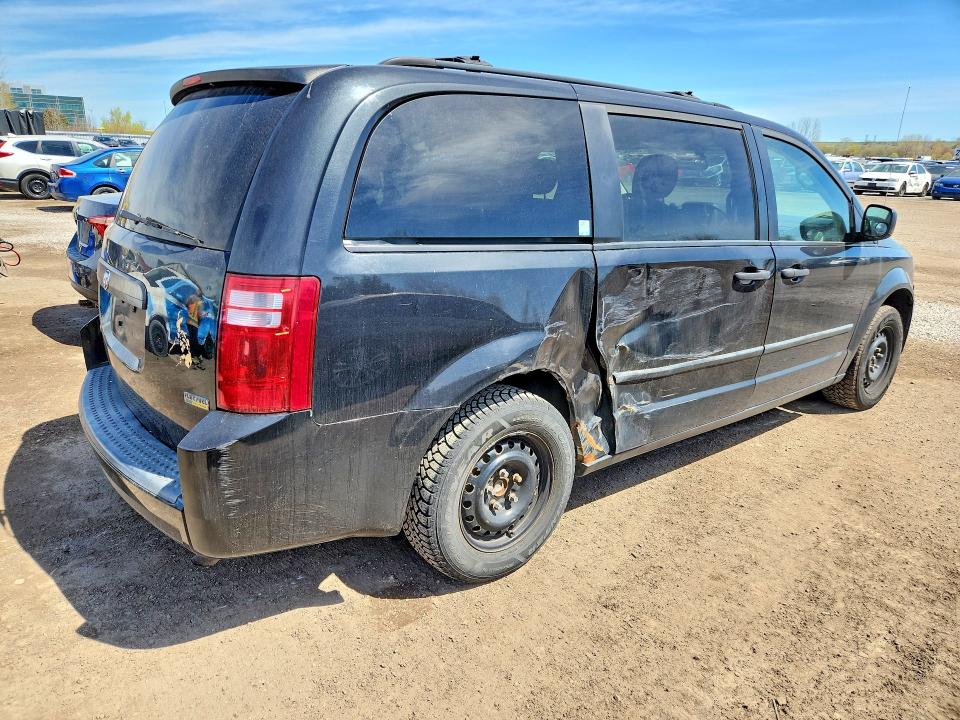 Продажа на аукционе авто 2008 Dodge Grand Caravan, vin: 2D8HN44H48R794189, номер лота: 50832746