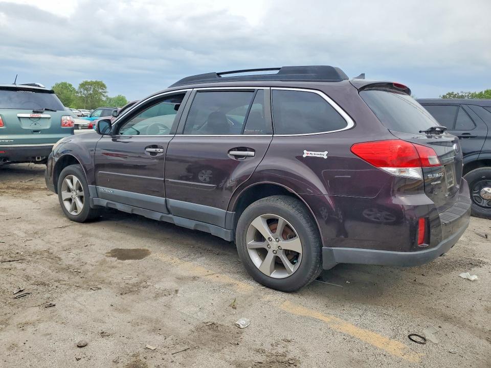 Продаж на аукціоні авто 2013 Subaru Outback, vin: 4S4BRCSC6D3245649, номер лоту: 54099636