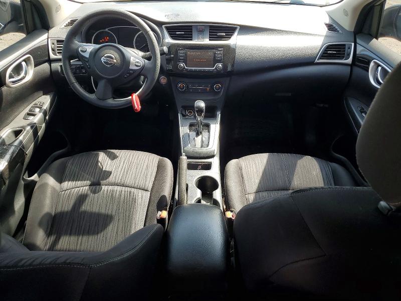 Продажа на аукционе авто 2017 Nissan Sentra, vin: 3N1AB7AP7HY374791, номер лота: 53834416