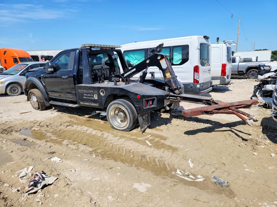 Продаж на аукціоні авто 2020 Ford F450, vin: 1FDUF4GN5LDA10573, номер лоту: 53074636