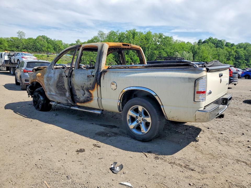 Продаж на аукціоні авто 2008 Dodge Ram 1500, vin: 1D7HU18268J210925, номер лоту: 54943096