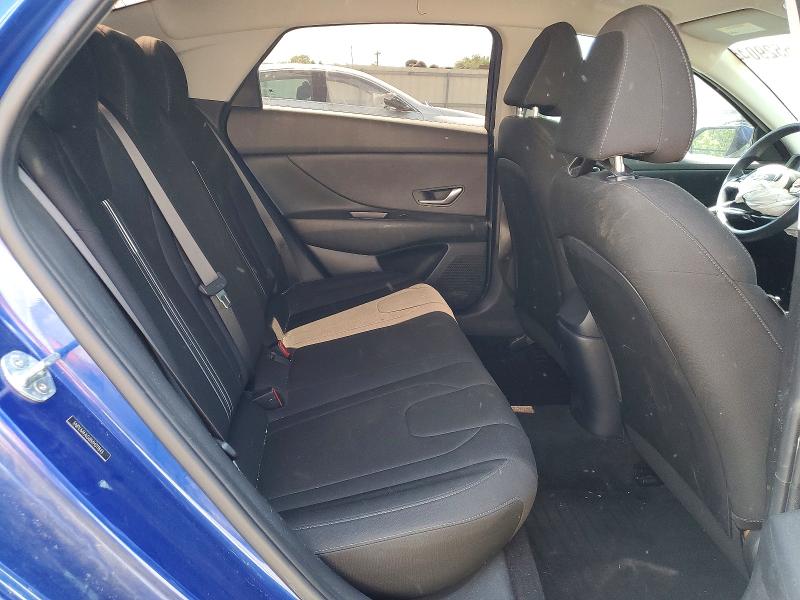 55529046 :رقم المزاد ، 5NPLM4AG8MH011843 vin ، 2021 Hyundai Elantra مزاد بيع