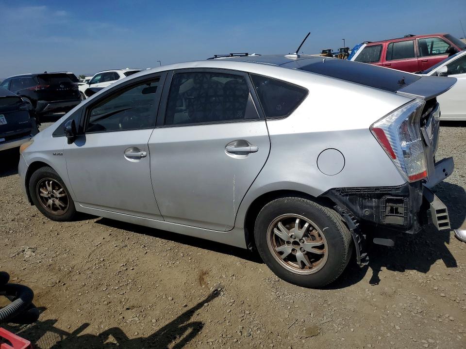 54313716 :رقم المزاد ، JTDKN3DU5A0025910 vin ، 2010 Toyota Prius مزاد بيع