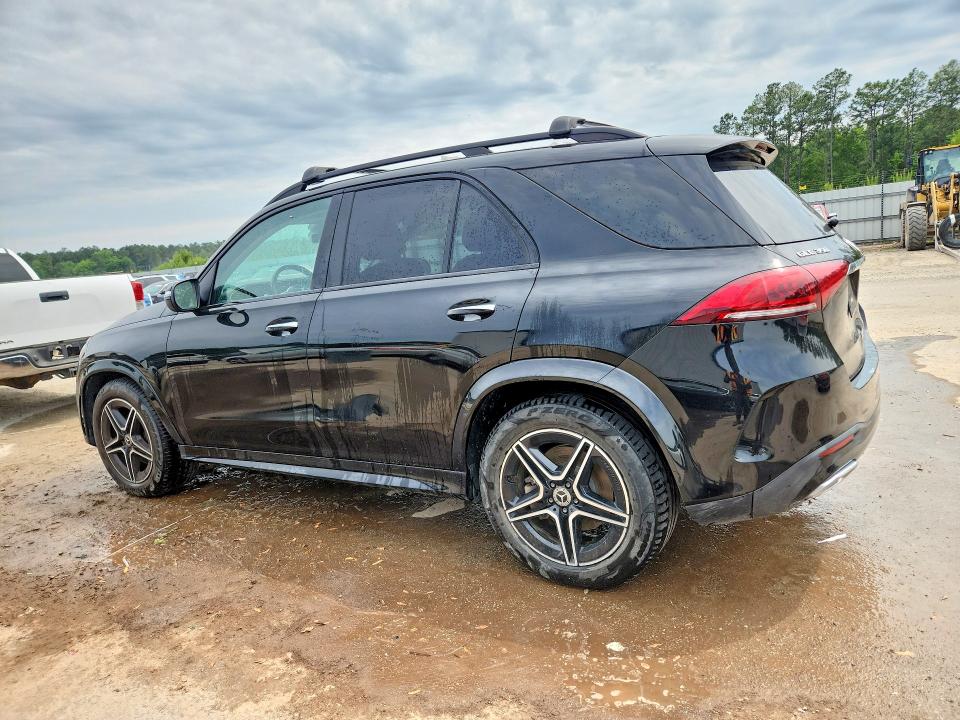 52598976 :رقم المزاد ، 4JGFB4KB7LA008021 vin ، 2020 Mercedes-benz Gle مزاد بيع