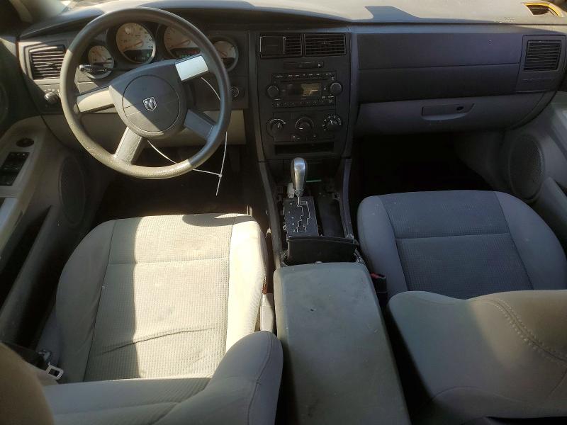52483036 :رقم المزاد ، 2B3KA43G27H837863 vin ، 2007 Dodge Charger مزاد بيع