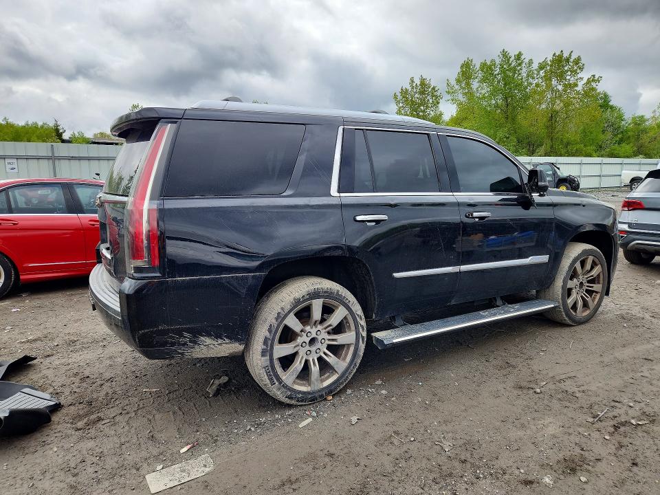 53612736 :رقم المزاد ، 1GYS4DKJ5HR303870 vin ، 2017 Cadillac Escalade مزاد بيع