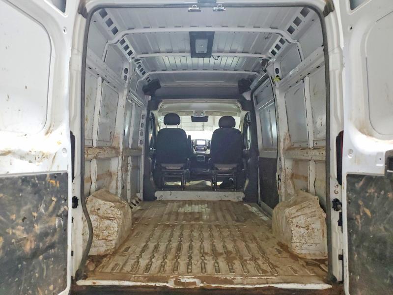 2024 Ram Promaster 2500 მანქანა იყიდება აუქციონზე, vin: 3C6LRVCG2RE146792, აუქციონის ნომერი: 54911486