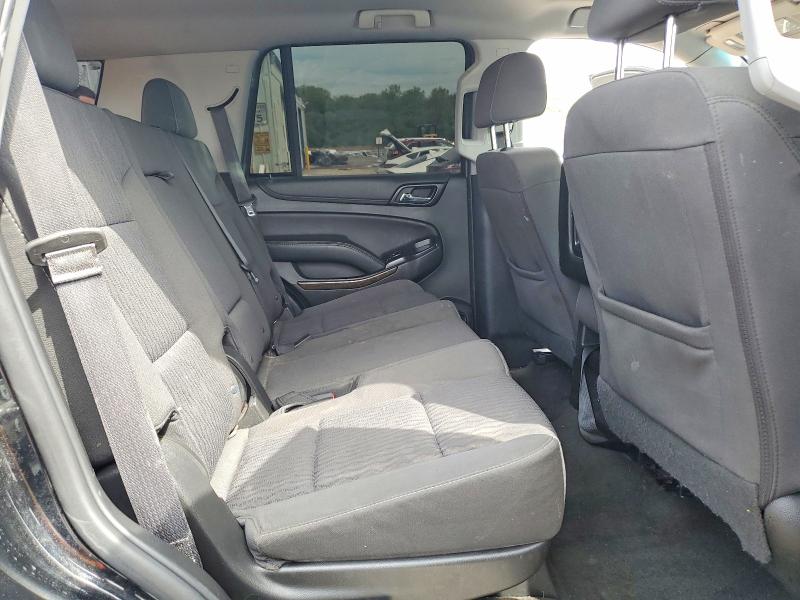 Продаж на аукціоні авто 2018 Chevrolet Tahoe, vin: 1GNSKAEC2JR365411, номер лоту: 51891676