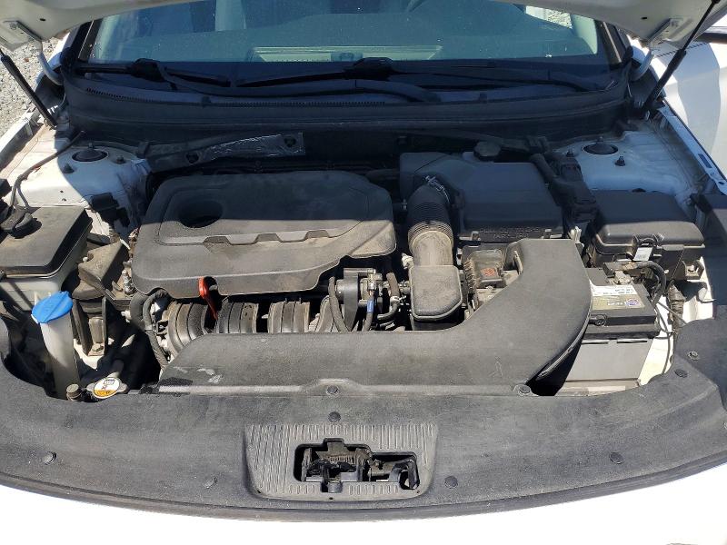 Продаж на аукціоні авто 2017 Hyundai Sonata, vin: 5NPE34AF0HH576600, номер лоту: 53533036