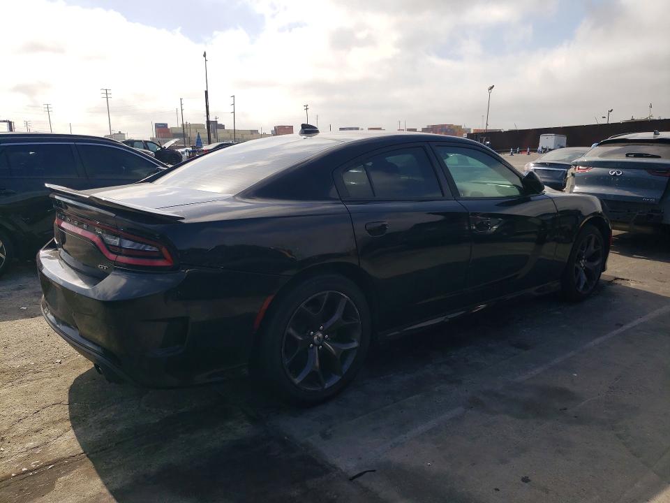 Aukcja sprzedaży 2019 Dodge Charger, vin: 2C3CDXHG1KH630382, numer aukcji: 54537126
