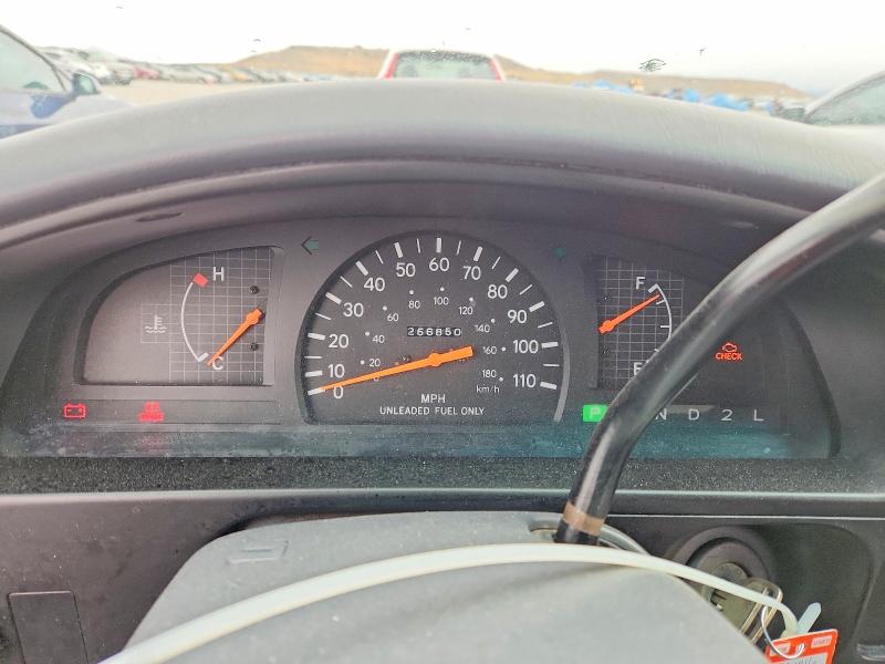 1997 Toyota Tacoma მანქანა იყიდება აუქციონზე, vin: 4TANL42N4VZ255472, აუქციონის ნომერი: 53978786
