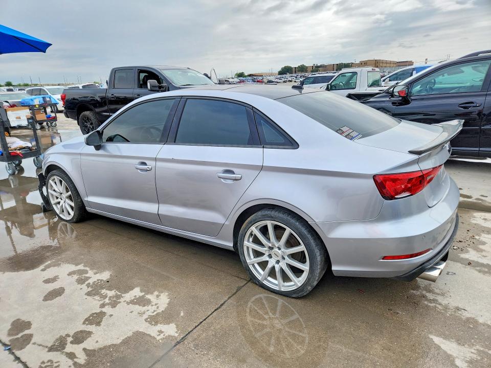 Aukcja sprzedaży 2015 Audi A3, vin: WAUACGFF9F1092399, numer aukcji: 52680076