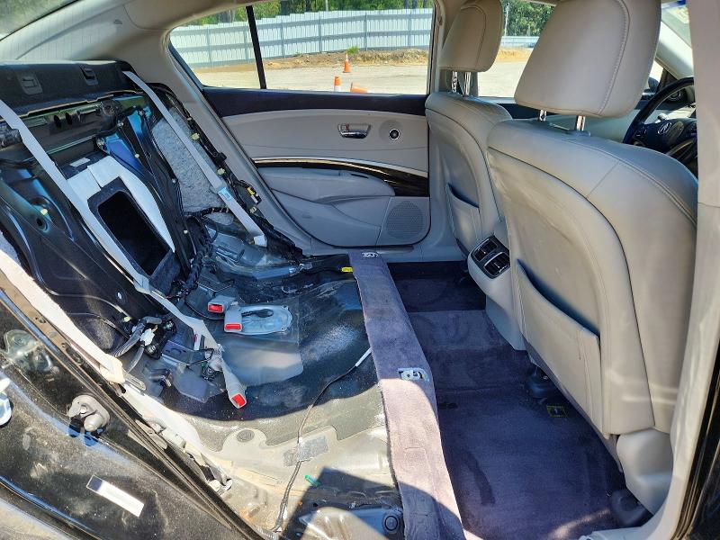 52902186 :رقم المزاد ، JH4KC1F52EC000174 vin ، 2014 Acura Rlx مزاد بيع
