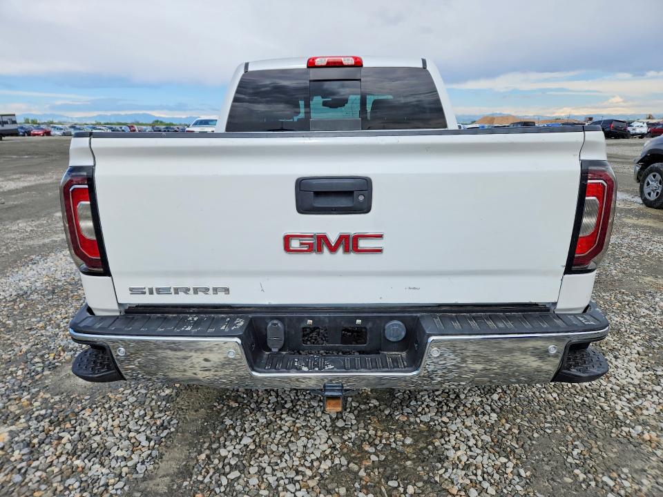 Aukcja sprzedaży 2016 Gmc Sierra, vin: 3GTU2NEC1GG282893, numer aukcji: 52207066