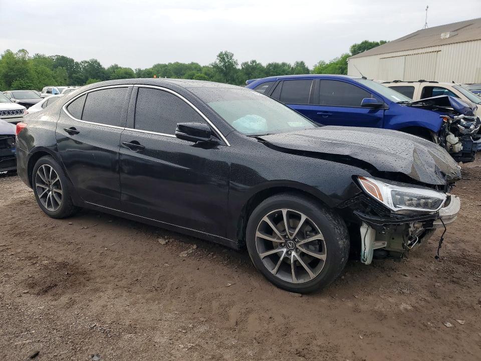 2020 Acura Tlx მანქანა იყიდება აუქციონზე, vin: 19UUB2F31LA002056, აუქციონის ნომერი: 54142516