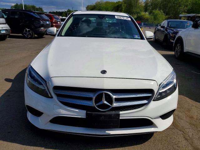Продаж на аукціоні авто 2019 Mercedes-benz C, vin: 55SWF8DB3KU296847, номер лоту: 52879116