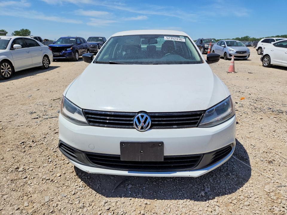 52352416 :رقم المزاد ، 3VW2K7AJ2EM333420 vin ، 2014 Volkswagen Jetta مزاد بيع