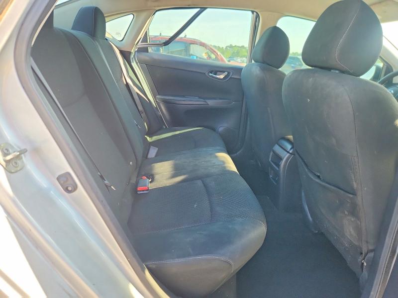 Продаж на аукціоні авто 2019 Nissan Sentra, vin: 3N1AB7AP0KY318540, номер лоту: 54527896