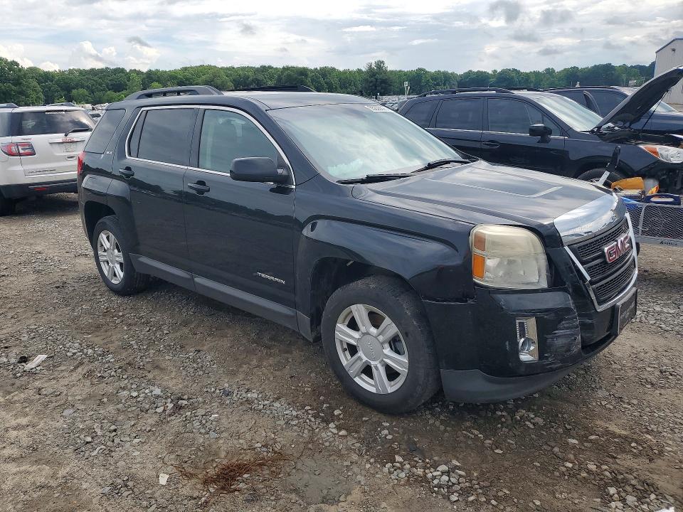 2015 Gmc Terrain მანქანა იყიდება აუქციონზე, vin: 2GKALREK2F6112734, აუქციონის ნომერი: 55223596
