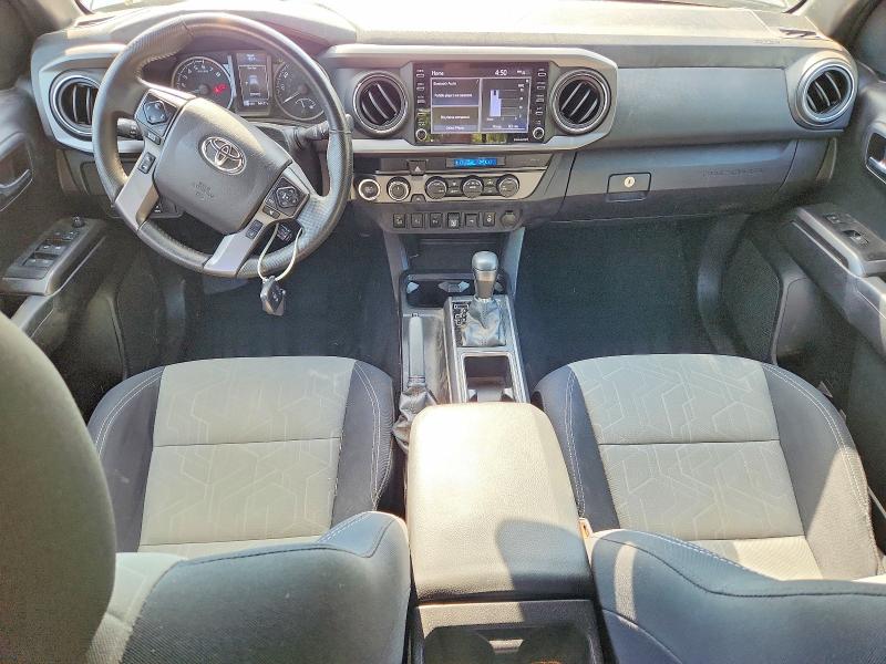 Aukcja sprzedaży 2021 Toyota Tacoma, vin: 5TFCZ5AN4MX266581, numer aukcji: 52244046
