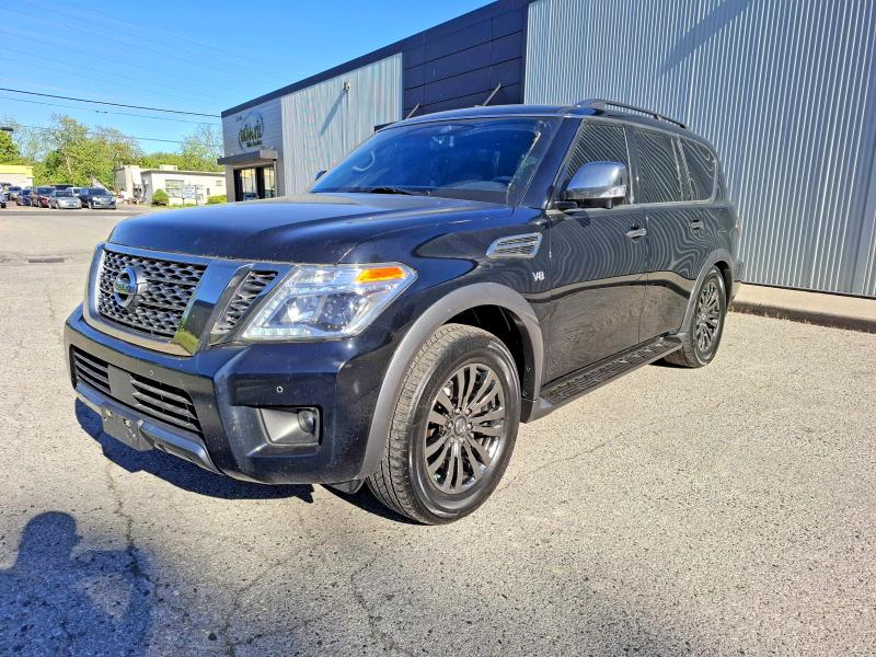 Aukcja sprzedaży 2018 Nissan Armada, vin: JN8AY2NE8J9734738, numer aukcji: 55828946