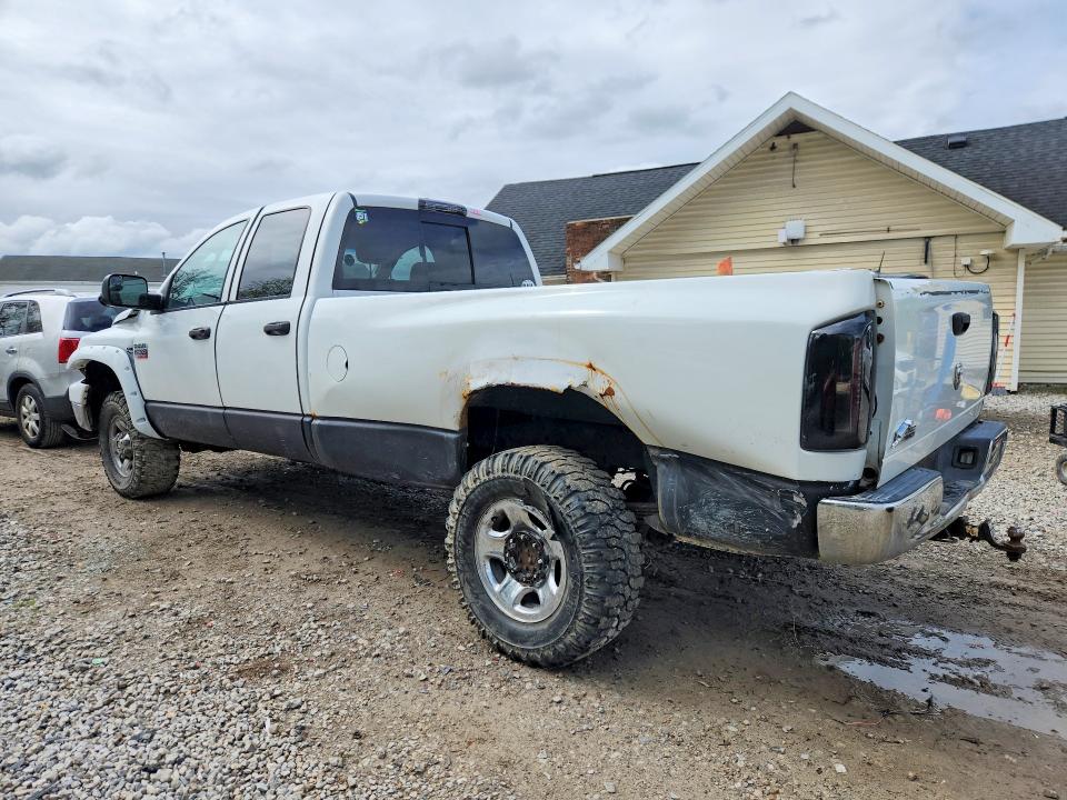 Продажа на аукционе авто 2009 Dodge Ram 2500, vin: 3D7KS28T59G540679, номер лота: 53472966