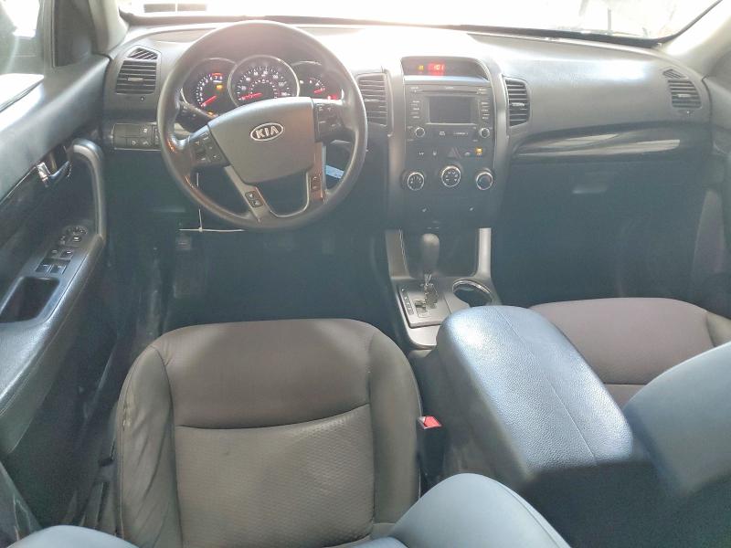 Aukcja sprzedaży 2013 Kia Sorento, vin: 5XYKT3A6XDG416805, numer aukcji: 53755716
