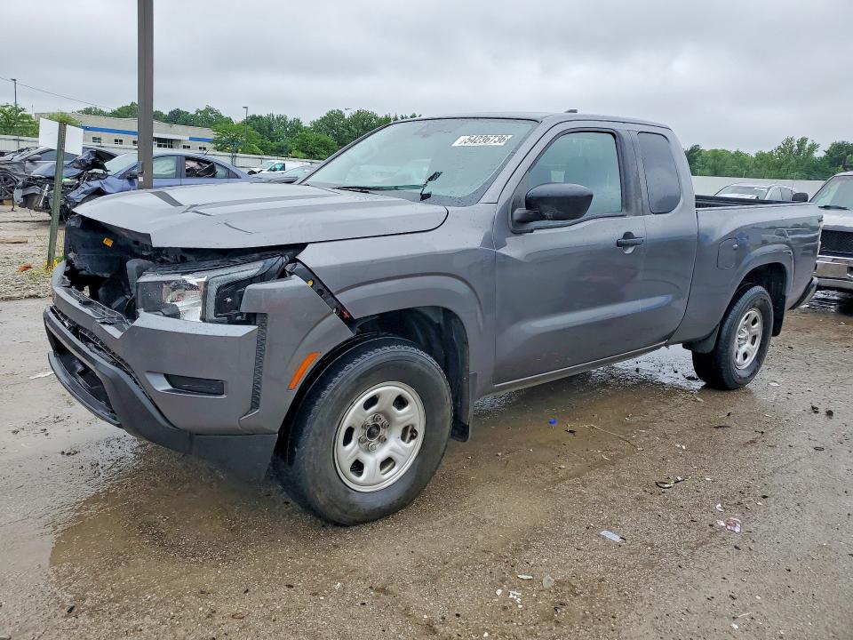 Auction sale of the 2022 Nissan Frontier, vin: 1N6ED1CM7NN692697, lot number: 54236736