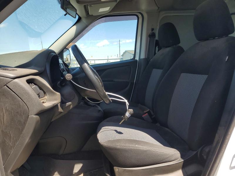 2017 Ram Promaster City მანქანა იყიდება აუქციონზე, vin: ZFBERFAB0H6G10994, აუქციონის ნომერი: 54079626
