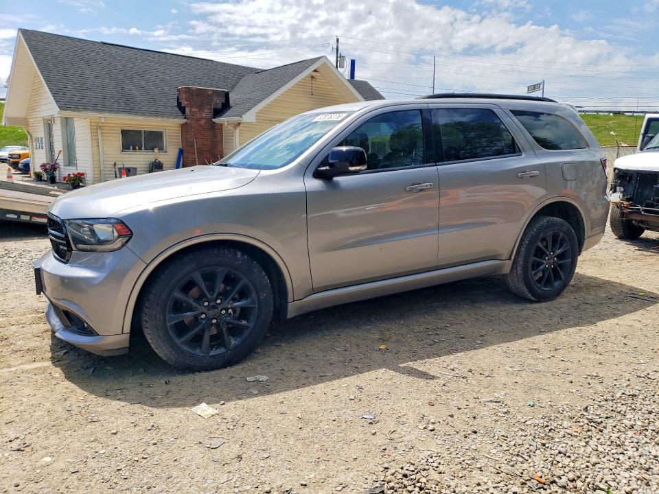 Aukcja sprzedaży 2018 Dodge Durango, vin: 1C4RDJDG9JC271602, numer aukcji: 52076376