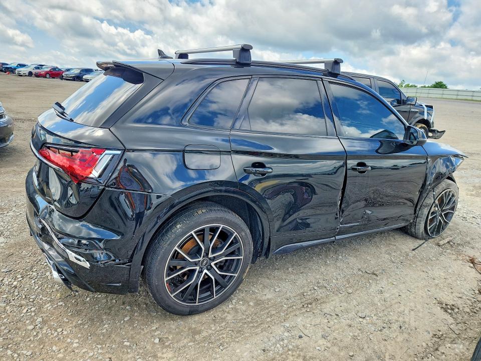 Aukcja sprzedaży 2021 Audi Sq5, vin: WA1C4AFY2M2039777, numer aukcji: 54075516