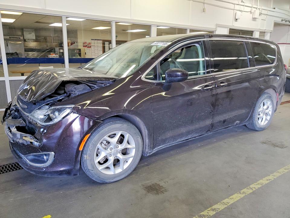 Auction sale of the 2017 Chrysler Pacifica, vin: 2C4RC1BG2HR833234, lot number: 53277106