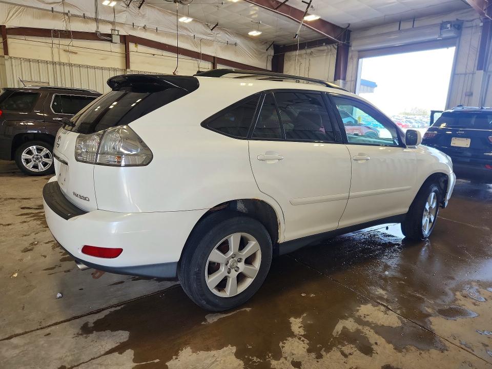 2004 Lexus Rx მანქანა იყიდება აუქციონზე, vin: 2T2HA31U74C003018, აუქციონის ნომერი: 50367716