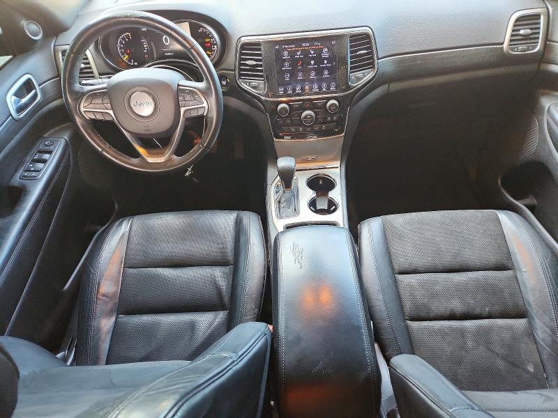 52094236 :رقم المزاد ، 1C4RJFAG3KC670470 vin ، 2019 Jeep Grand Cherokee مزاد بيع