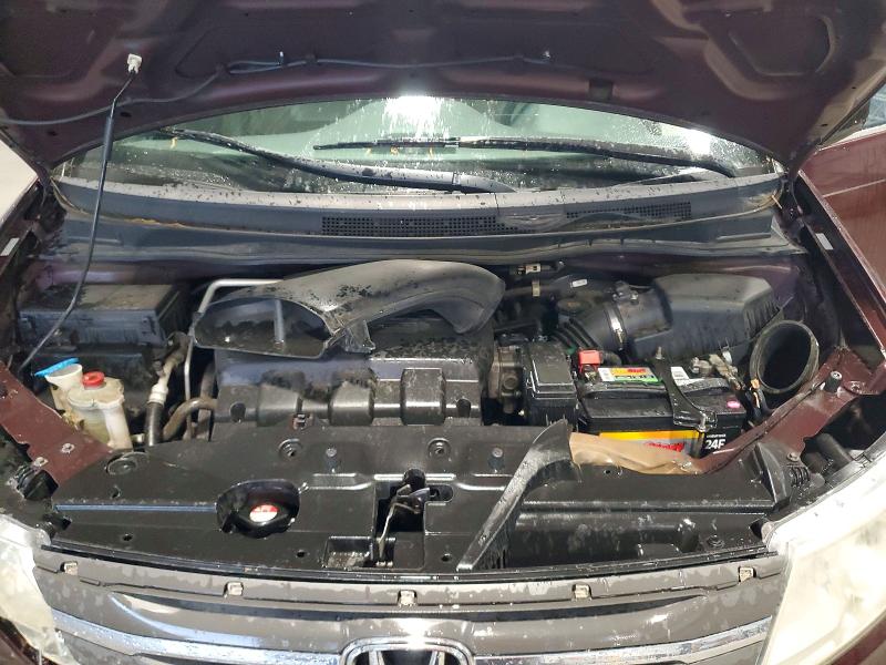 Продажа на аукционе авто 2011 Honda Odyssey, vin: 5FNRL5H63BB031994, номер лота: 52865646