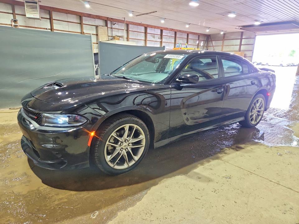 2023 Dodge Charger მანქანა იყიდება აუქციონზე, vin: 2C3CDXMG3PH581487, აუქციონის ნომერი: 51650366